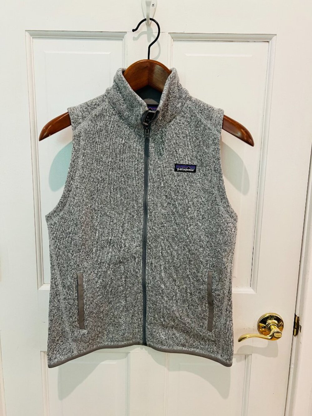 Patagonia Women's Better Sweater Fleece Vest Size Small New with Tags